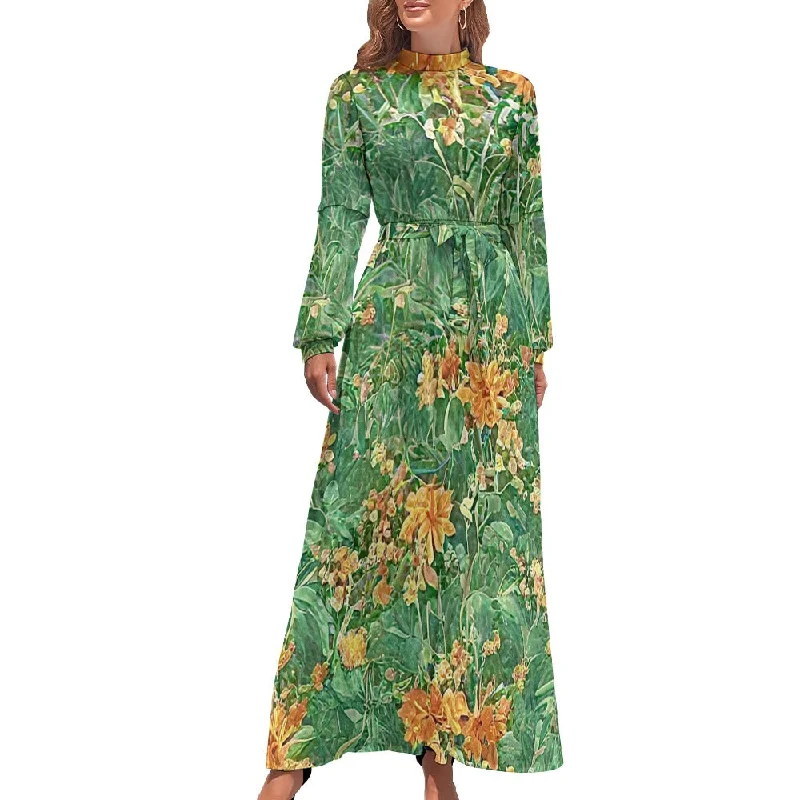 Long dress Tunics Trousers formal