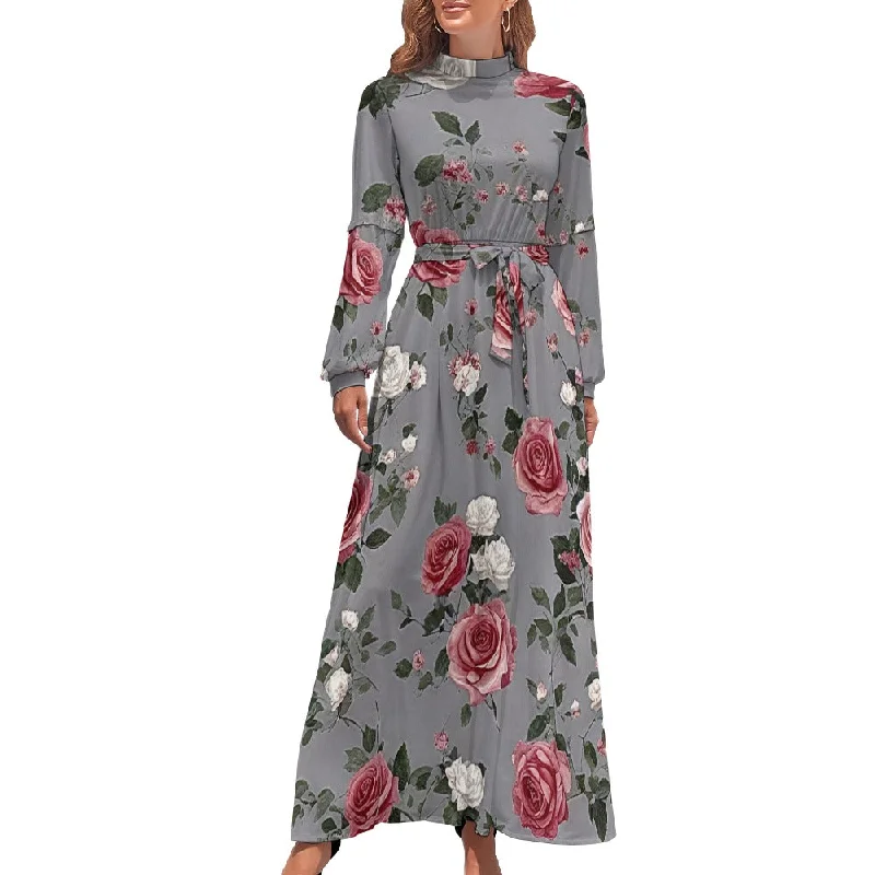 Long dress Tunics Yoga stretchy