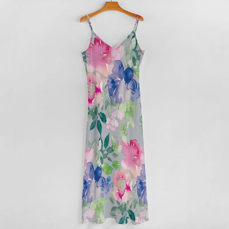 Sling Ankle Long Dress Tunics Recommended stylist