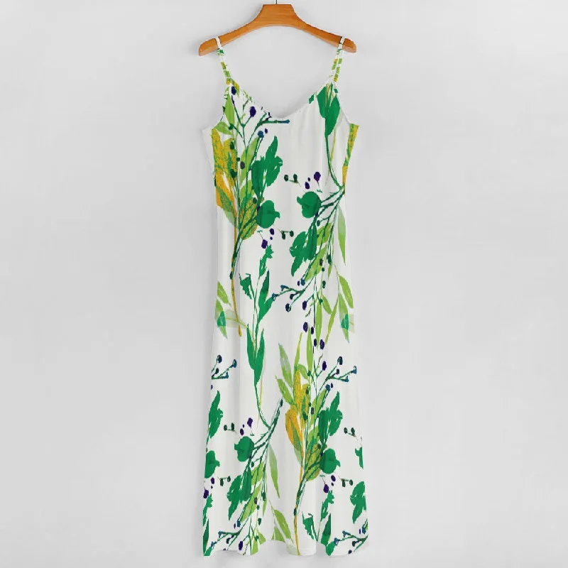 Sling Ankle Long Dress Tunics Review highly