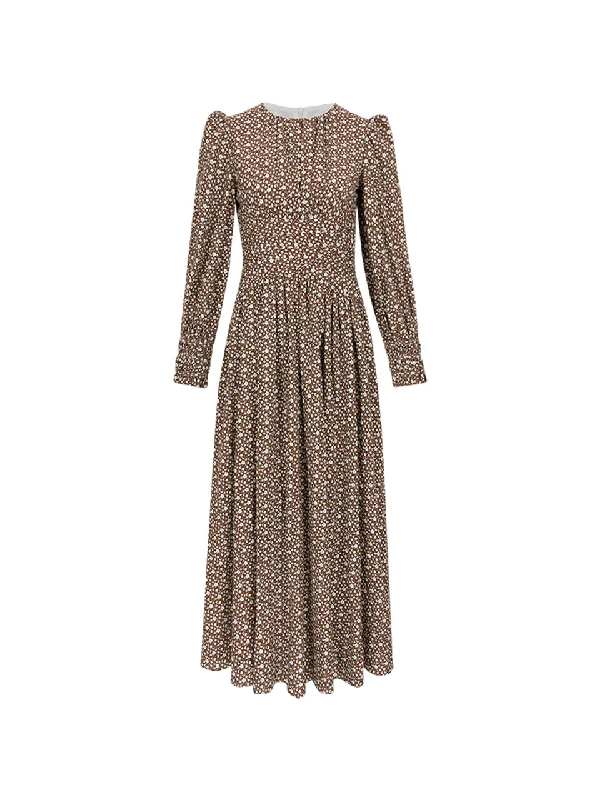 Daphne long dress Tunics Chic fashionable