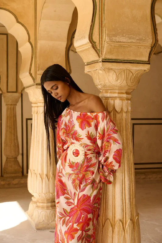 ELOISE LONG DRESS CARTAGENA Tunics Stylish elegant