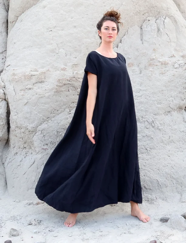 Silk Everyday Wanderer Long Dress Tunics Practical durable