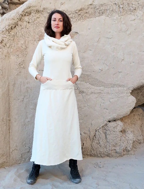 Ewok Darjeeling Simplicity Long Dress Tunics Favorite customer