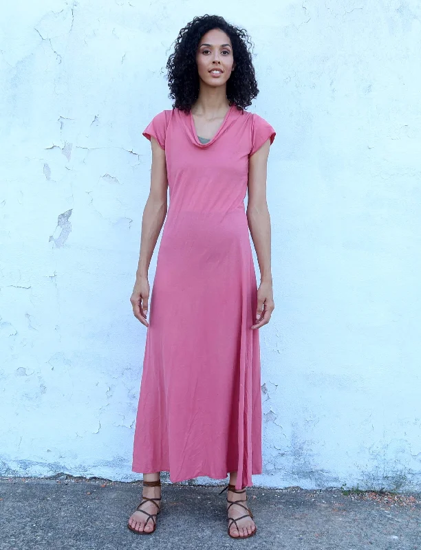 Hampi Simplicity Long Dress Tunics Favorite customer