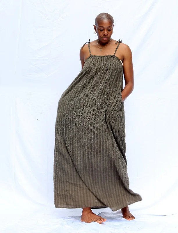 Handwoven - Dawn Long Dress Tunics Lace romantic