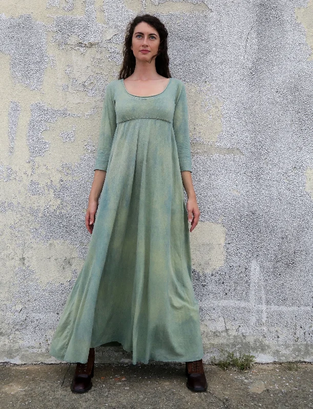 Heirloom Empire Wanderer Long Dress Tunics Velvet soft