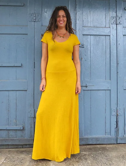 Kerela Wanderer Long Dress Tunics Timeless classic