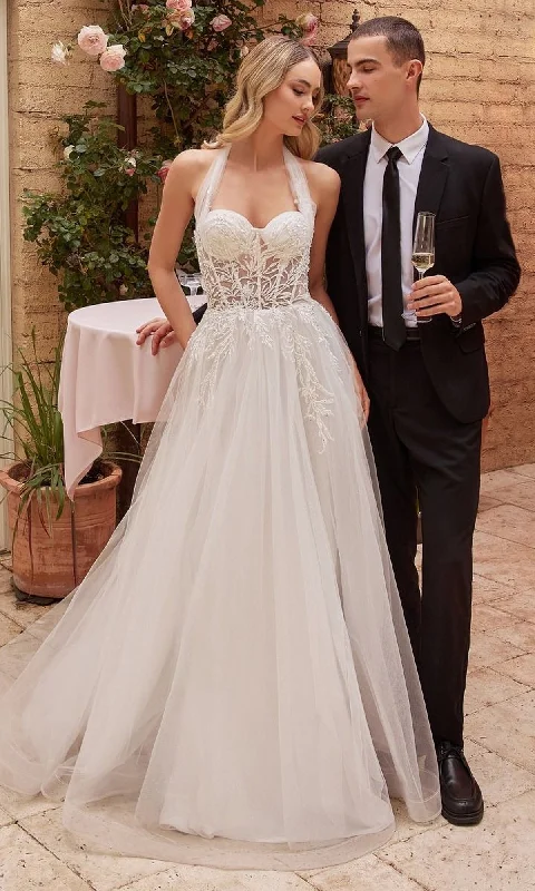 Formal Long Dress CD827W By Ladivine Tunics Essential wardrobe