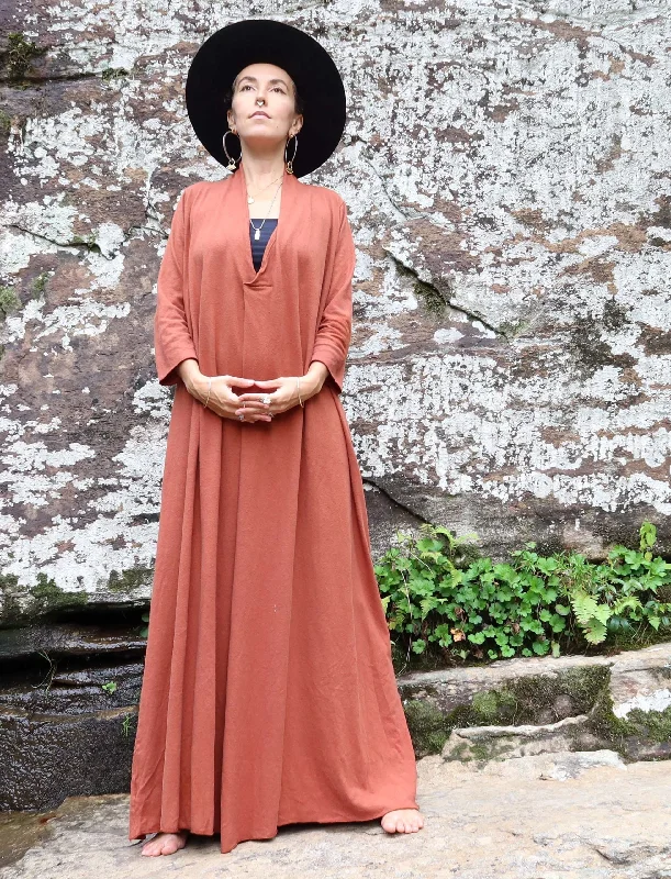 Libra Ojai Long Dress Tunics Lace romantic