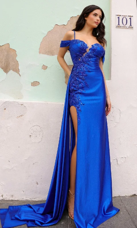 Formal Long Dress E1451 By Nox Anabel Casual Short Summer