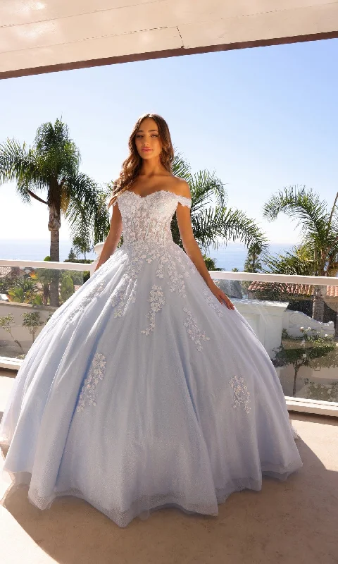 Formal Long Dress H1352 By Nox Anabel Tunics Business professional