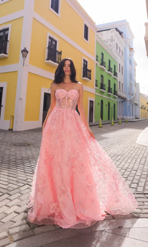 Formal Long Dress T1332 By Nox Anabel Tunics Essential wardrobe