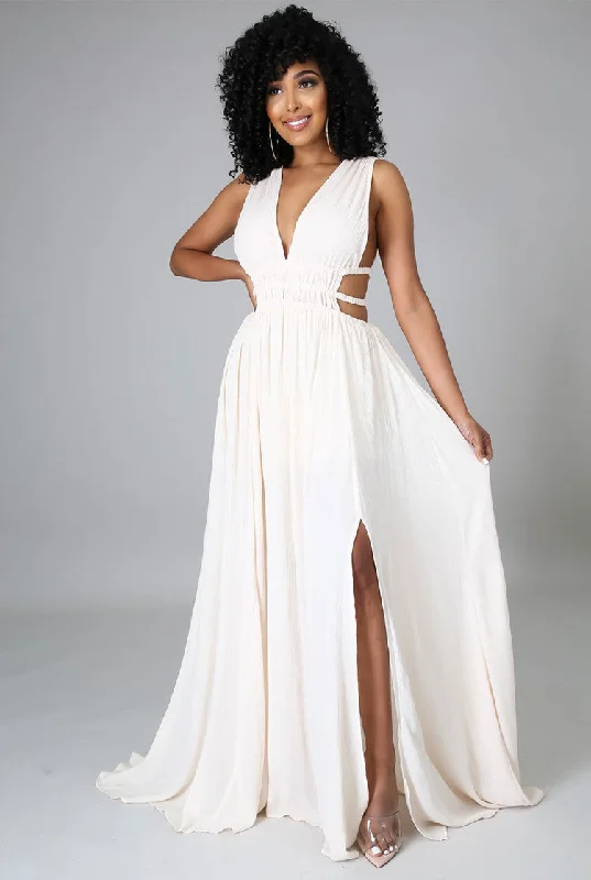 Plus Size Long Dress New Summer Women Clothes Fashion Dress Solid Color V-neck Ice Silk Dress Maxi Halter Neckline Beach Plus Size Long Dress New Summer Women Clothes Fashion Dress Solid Color V-neck Ice Silk Dress Maxi Halter Neckline Beach