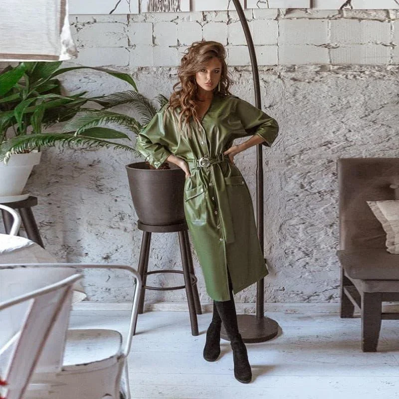 green