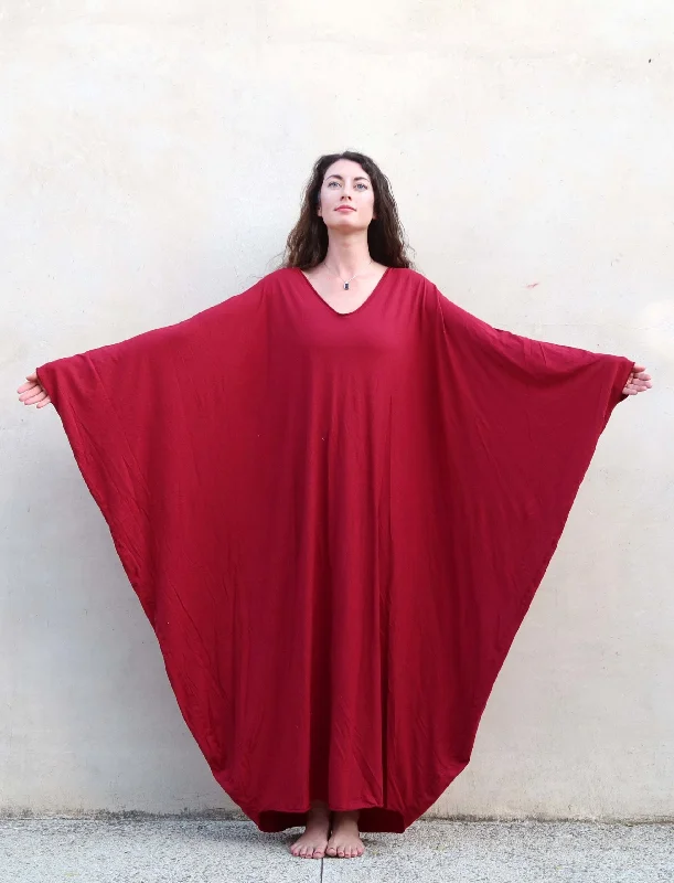 Ritual Aphrodite Long Dress Tunics Sophisticated sleek