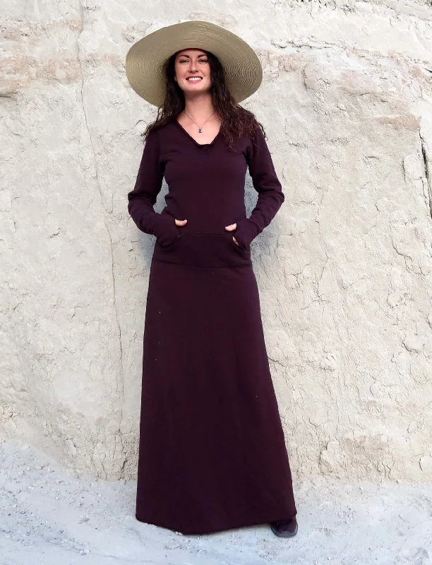 Ritual Darjeeling Simplicity Long Dress Tunics Stylish elegant