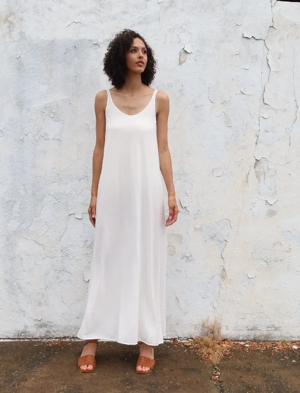 Sadhana Ojai Long Dress Tunics Stylish modern