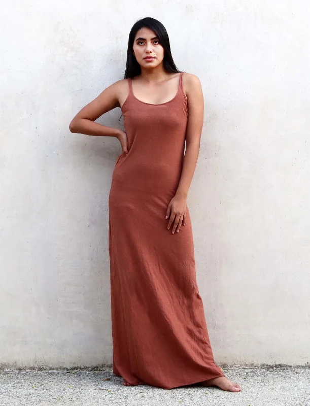 Sadhana Simplicity Long Dress Tunics Business professional