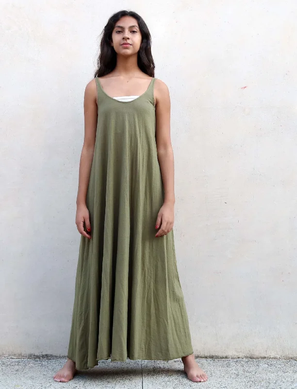 Sadhana Wanderer Long Dress Tunics Versatile all-occasion