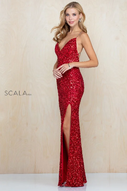 RED/SILVER