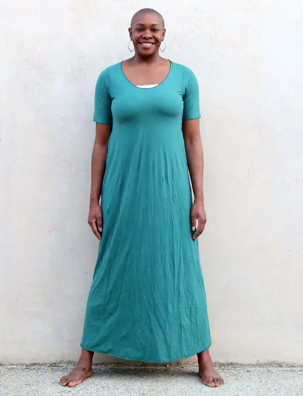 Slip Ojai Long Dress Tunics Running lightweight
