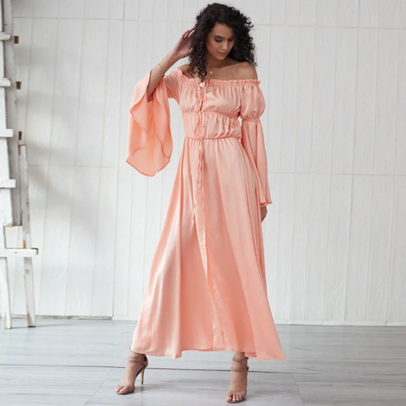 Orange pink