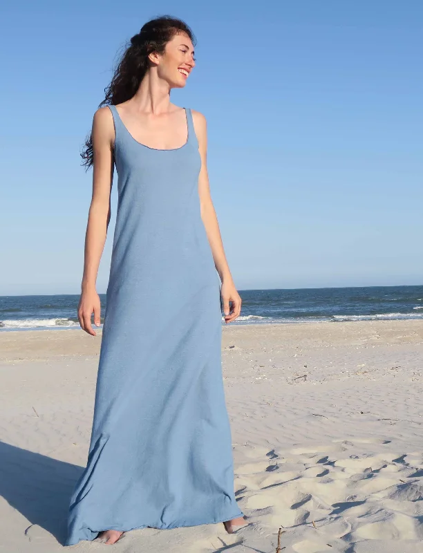 Utility Tank Simplicity Long Dress Tunics Winter warm
