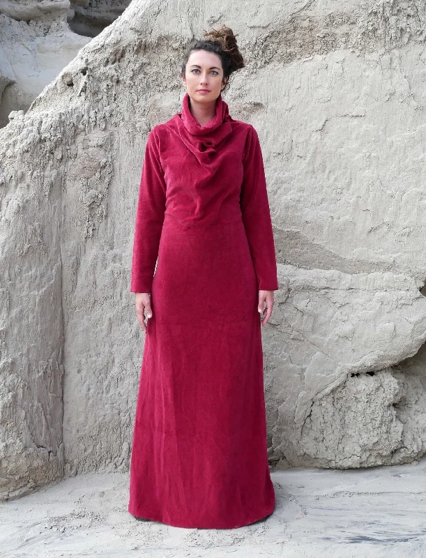 VELOUR Kundalini Simplicity Long Dress Tunics Floral girly